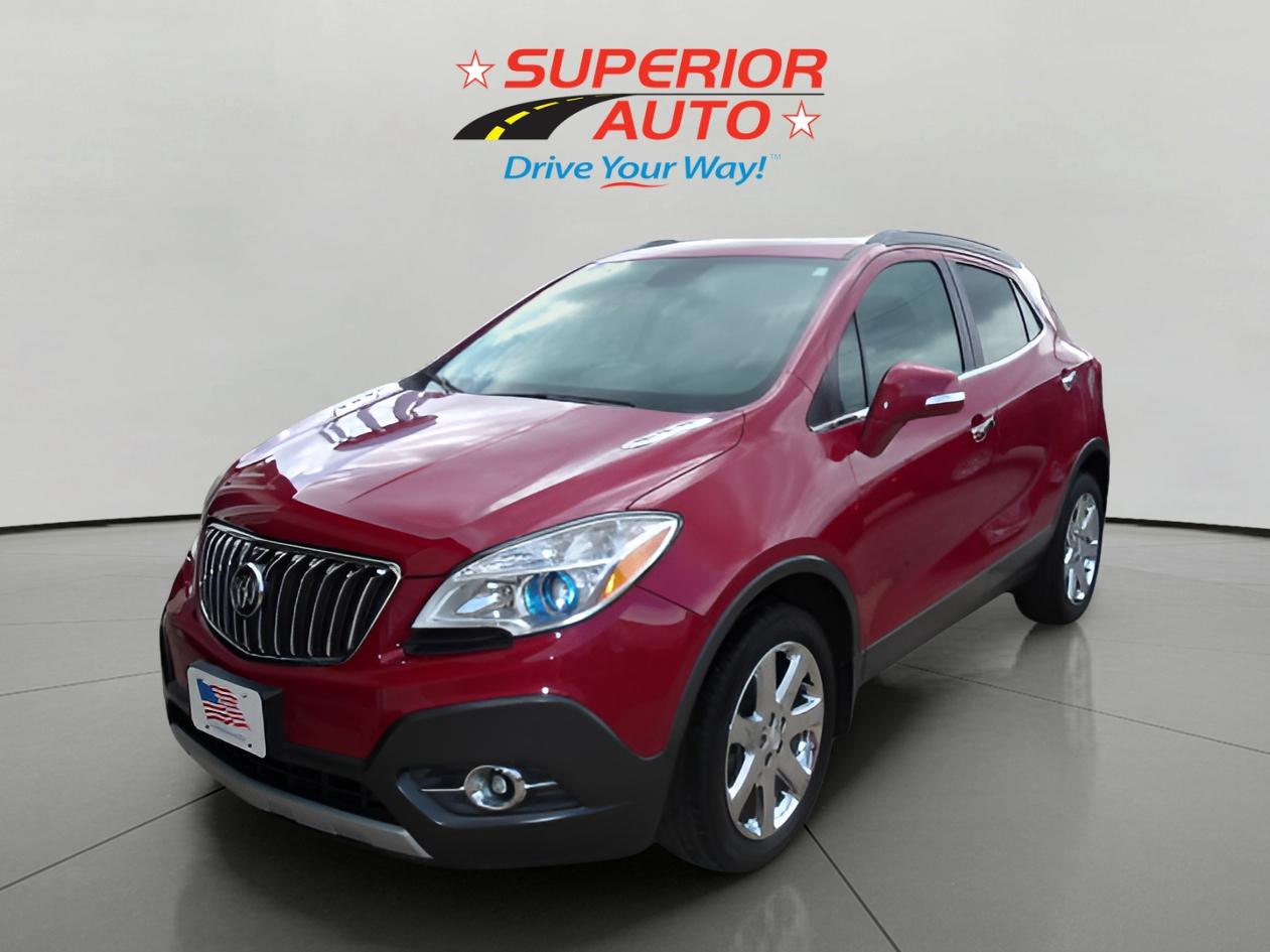 2016 Buick Encore Leather AWD's photo