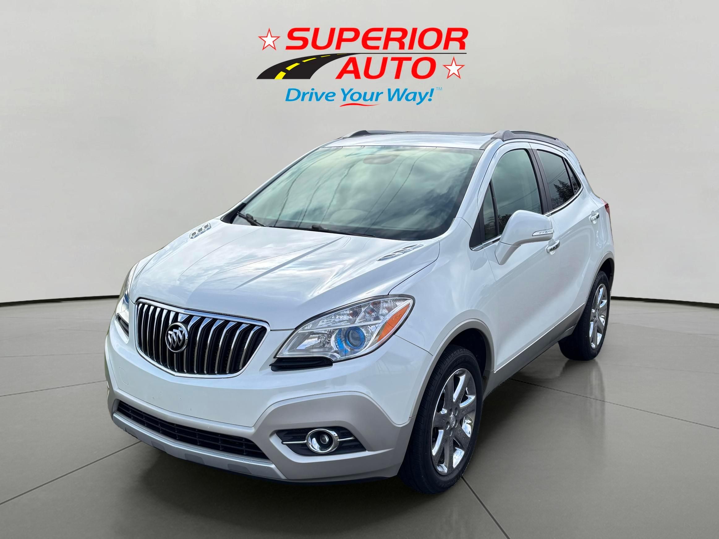 2016 Buick Encore Leather AWD's photo