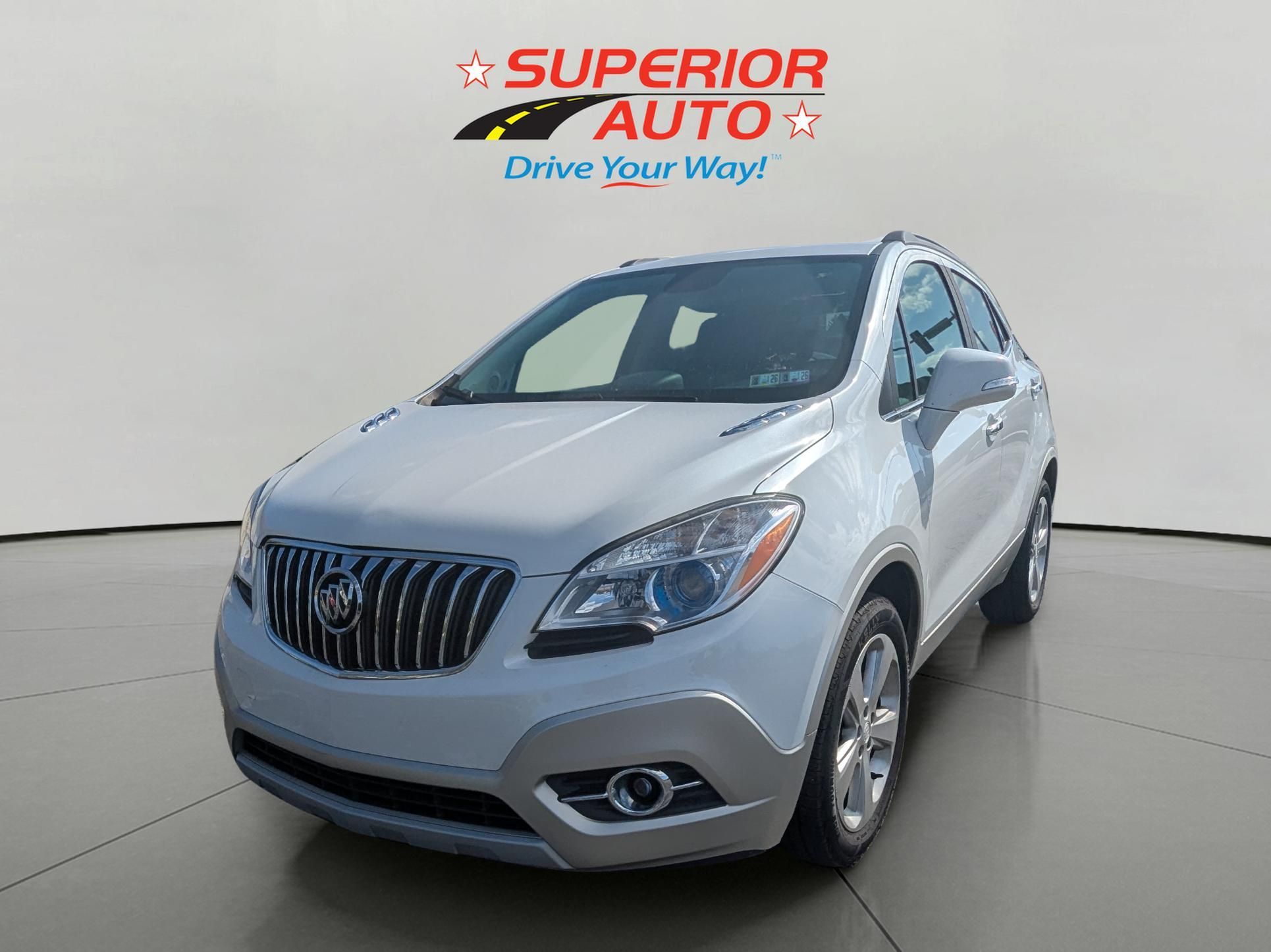 2015 Buick Encore Leather AWD's photo