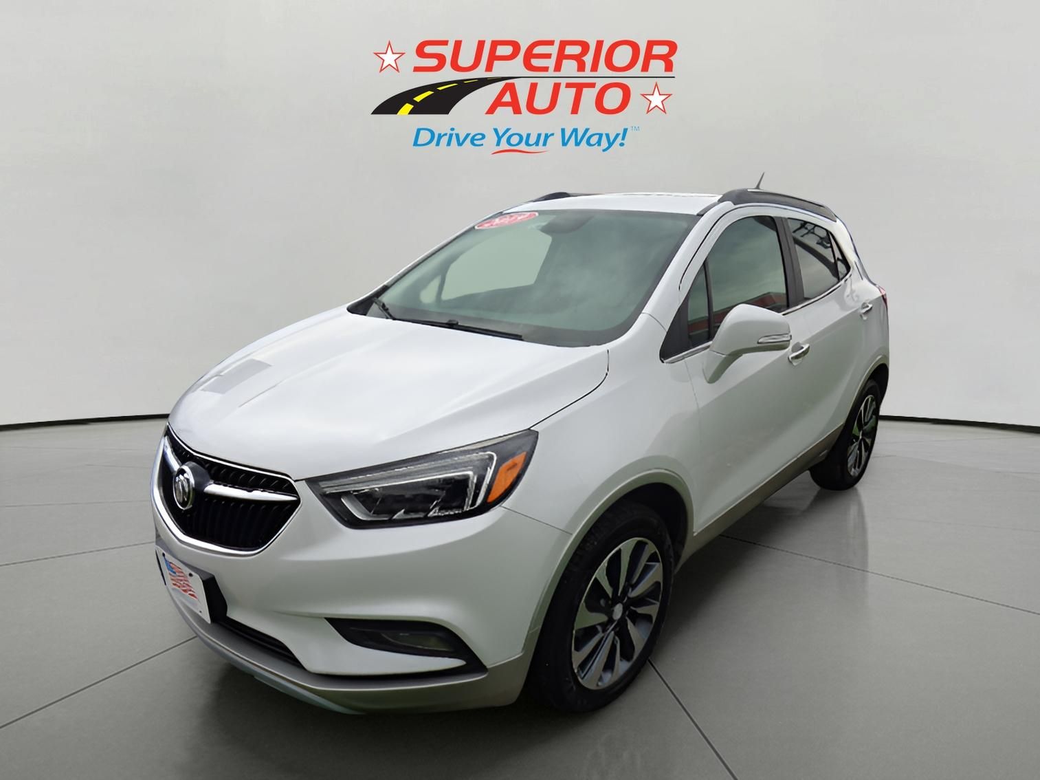 2019 Buick Encore Essence AWD's photo