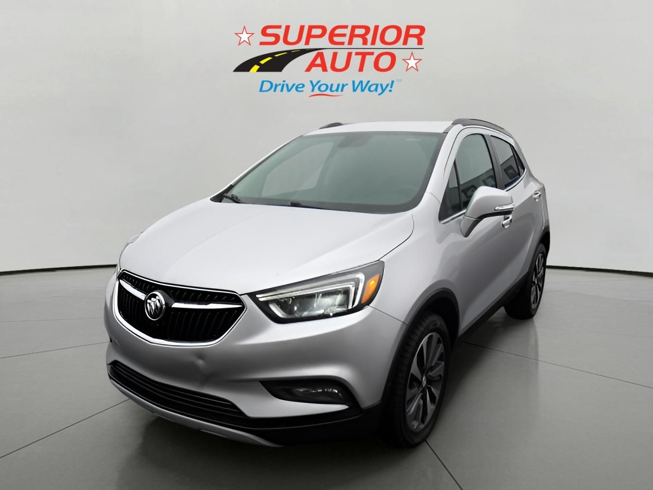 2019 Buick Encore Essence AWD's photo