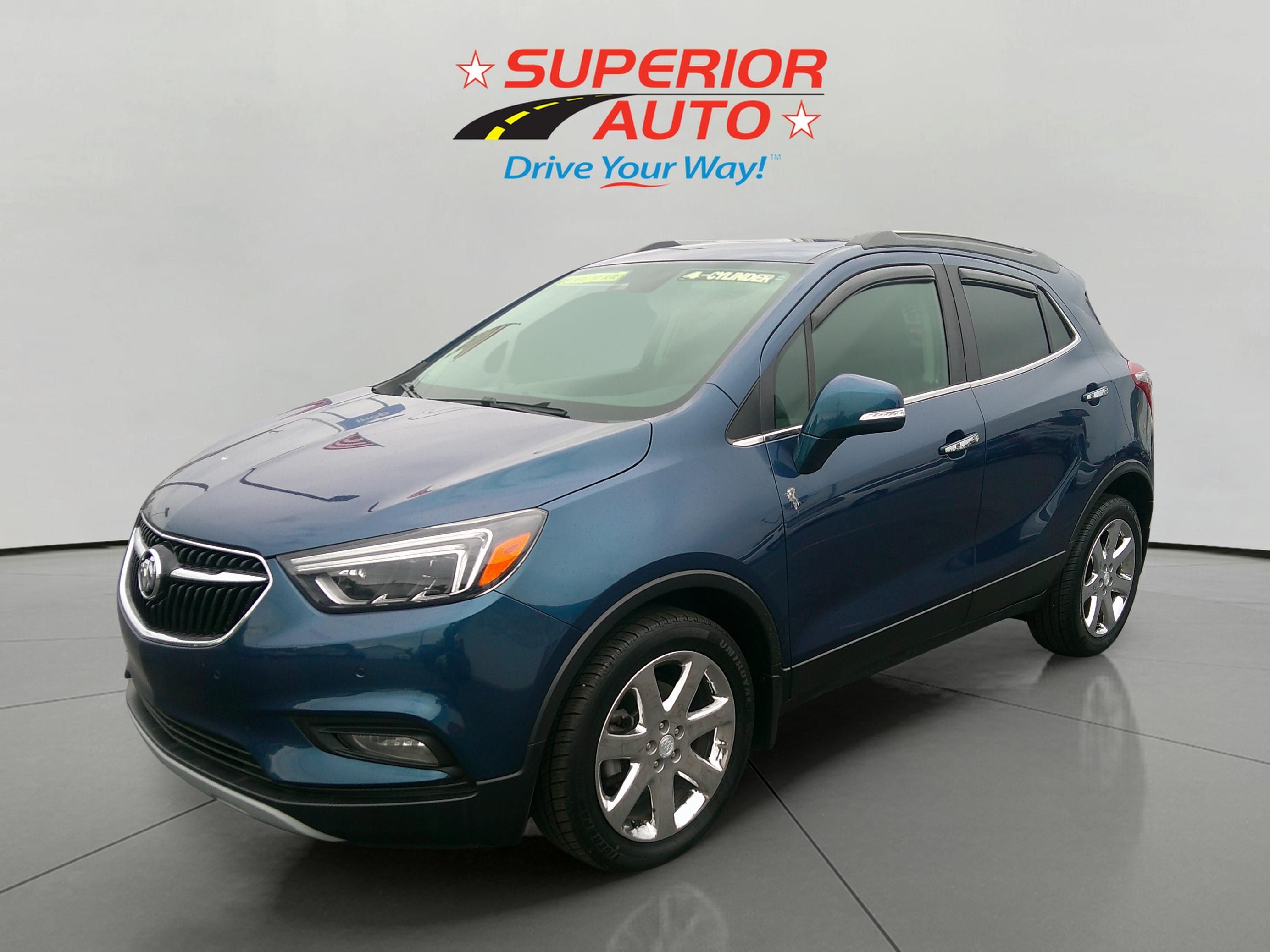 2019 Buick Encore Essence AWD's photo