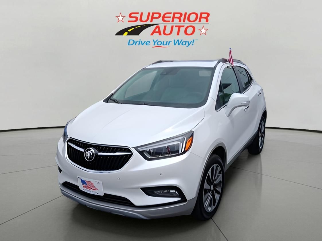 2018 Buick Encore Premium AWD's photo
