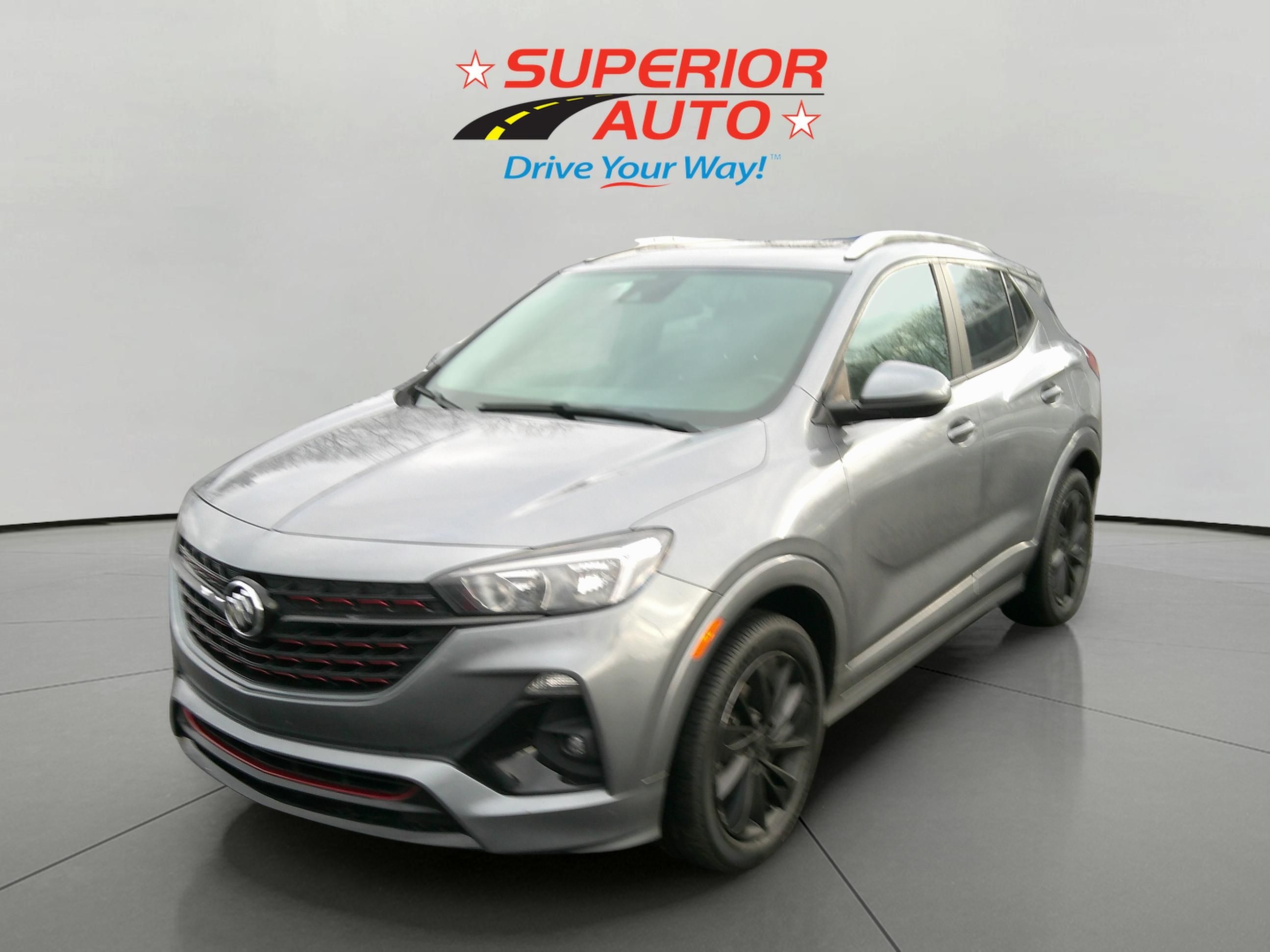2022 Buick Encore GX Select AWD's photo