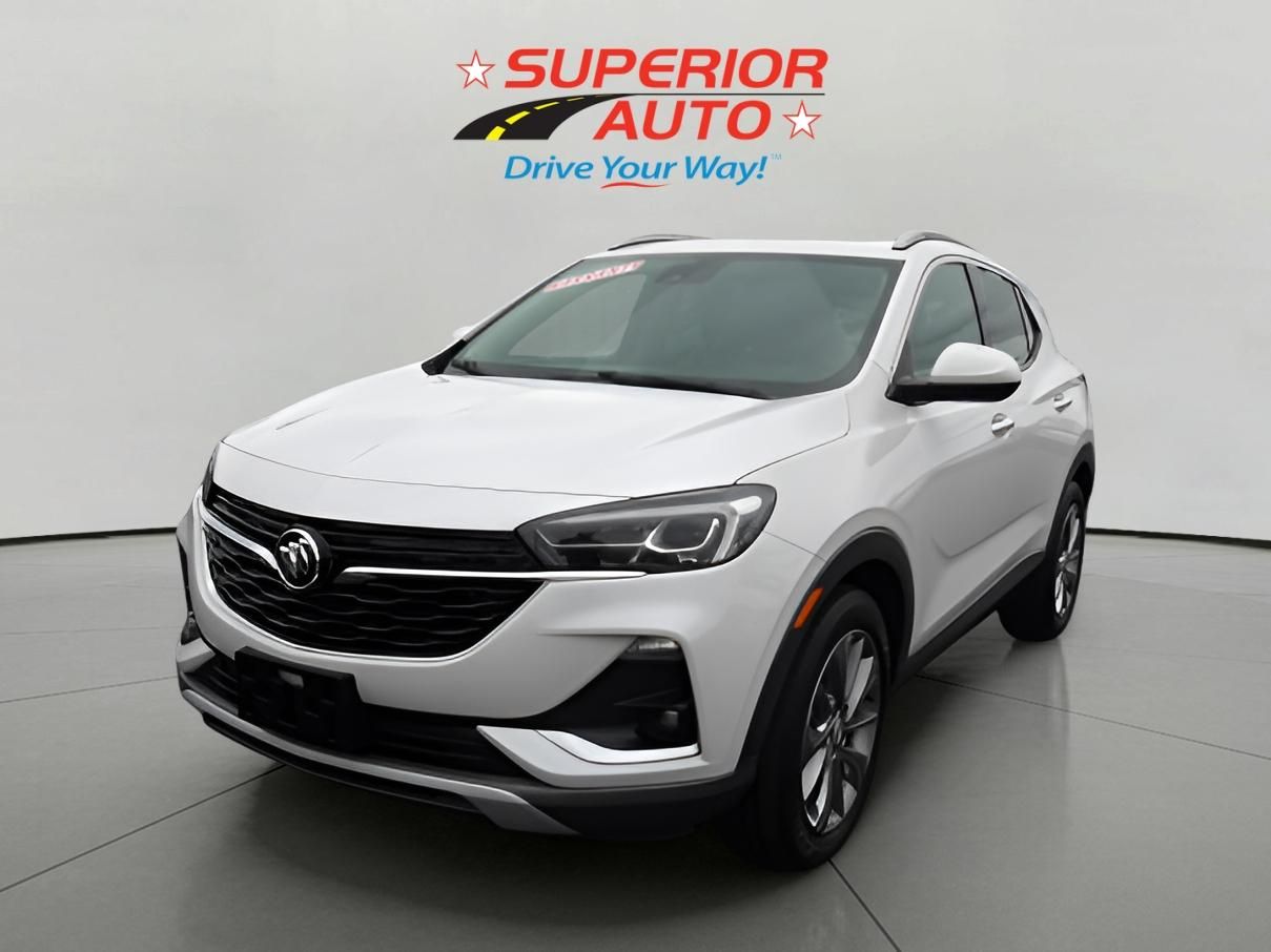 2021 Buick Encore GX Essence's photo