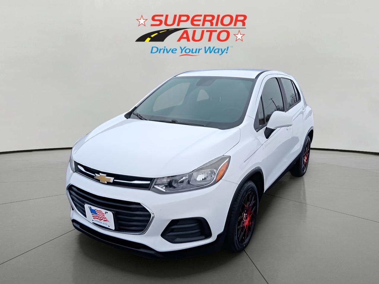 2017 Chevrolet Trax LS's photo