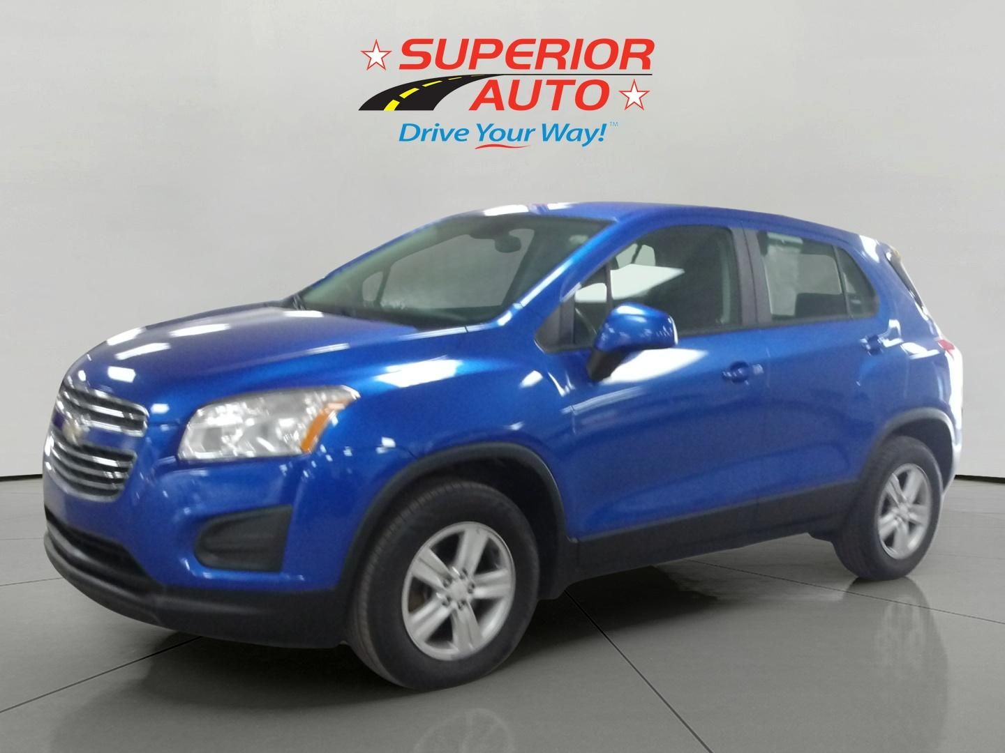 2016 Chevrolet Trax 1LS