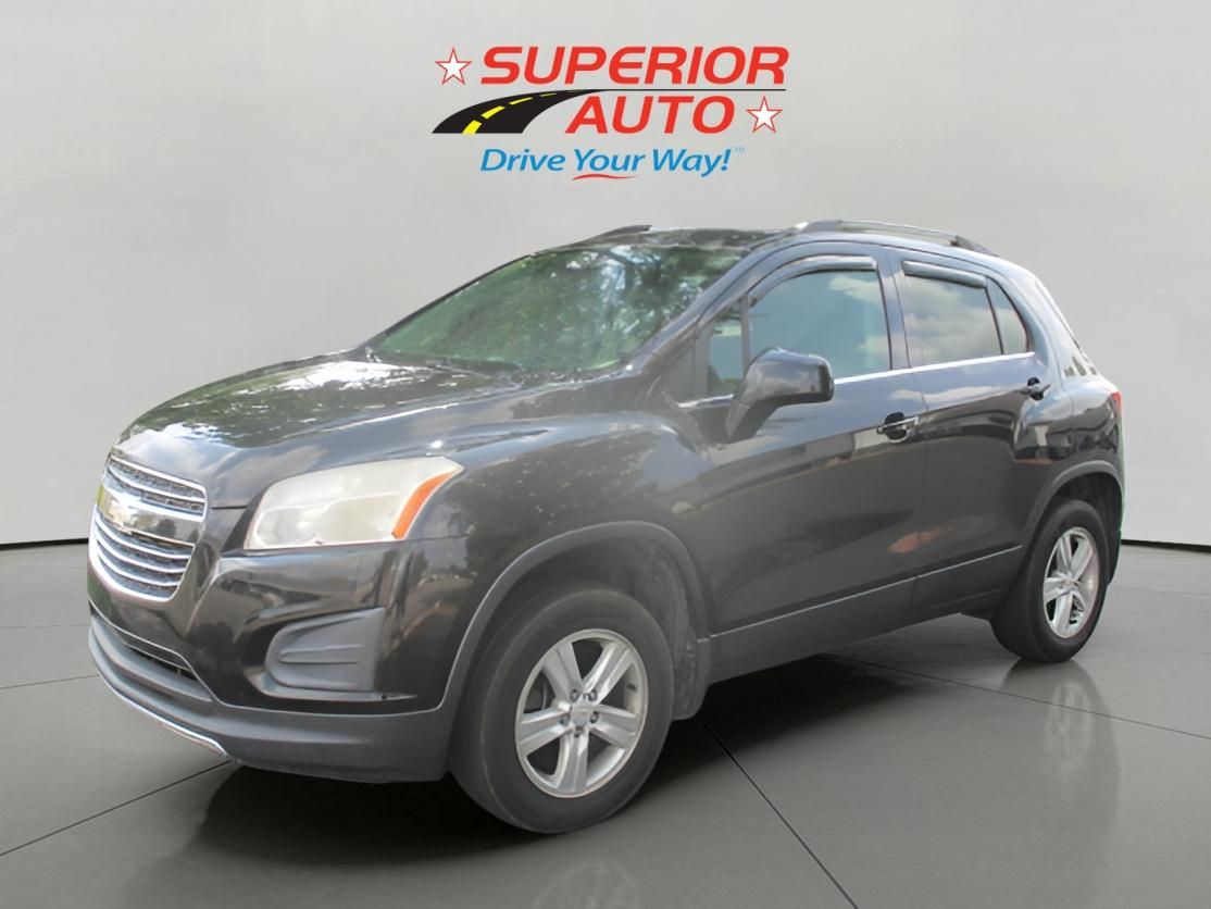 2016 Chevrolet Trax LT