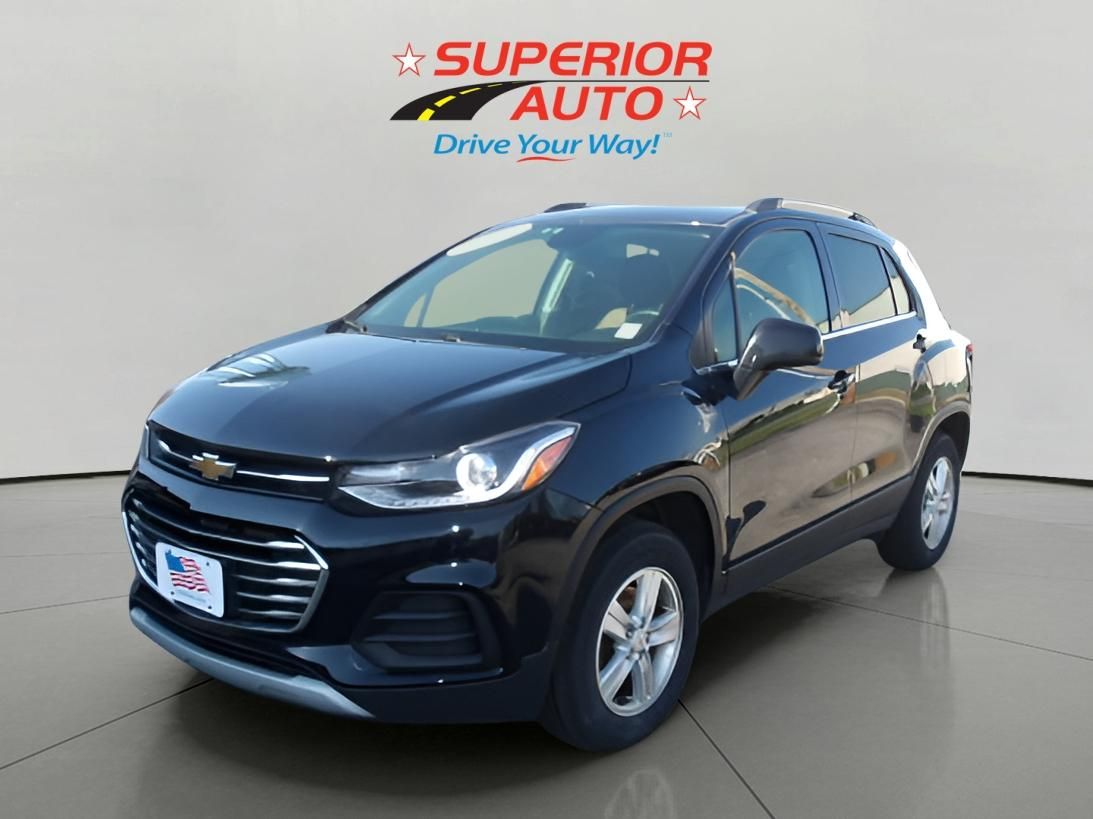 2017 Chevrolet Trax LT AWD's photo