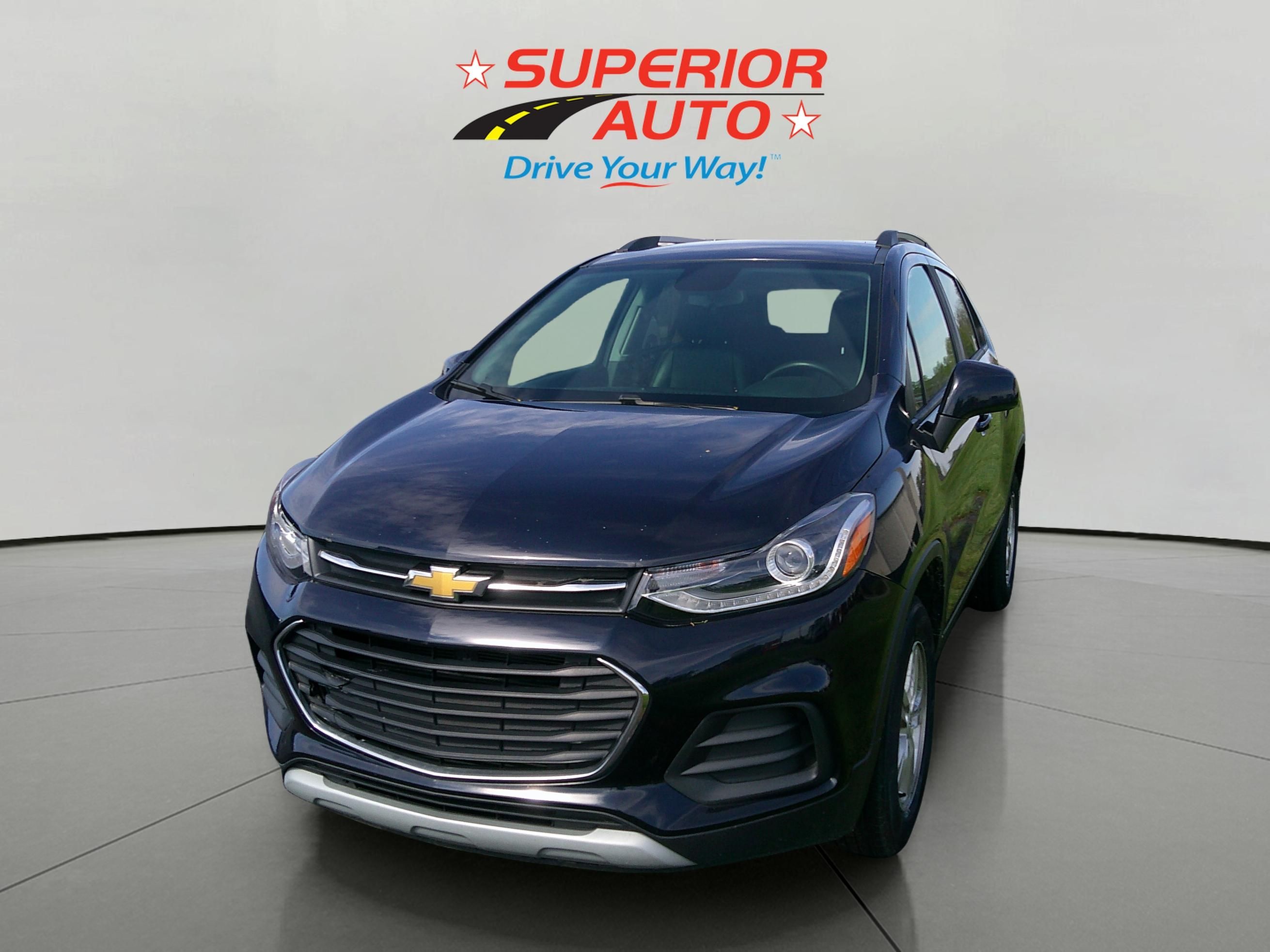 2021 Chevrolet Trax LT AWD's photo