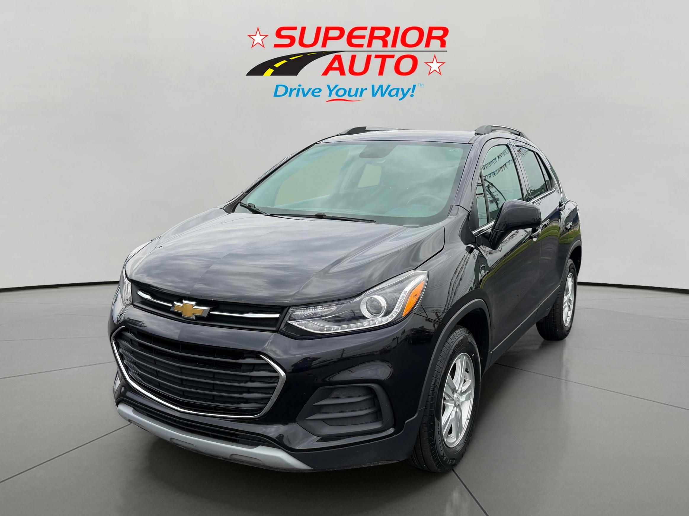 2020 Chevrolet Trax LT AWD's photo