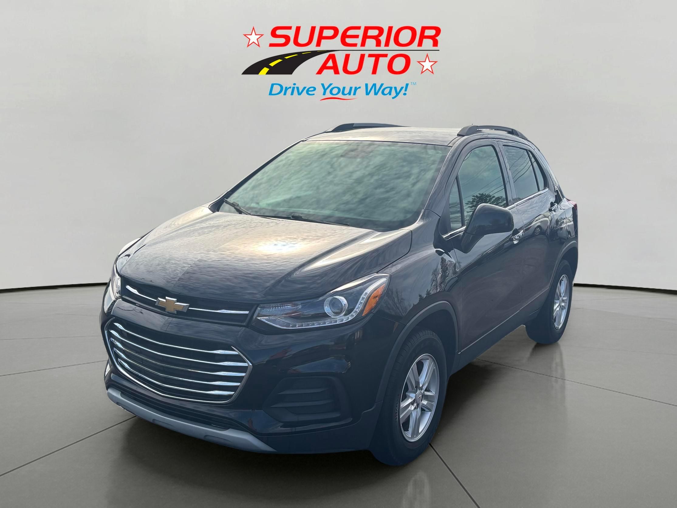 2019 Chevrolet Trax LT AWD's photo