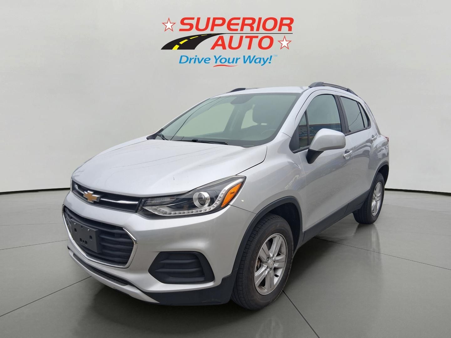 2022 Chevrolet Trax AWD LT