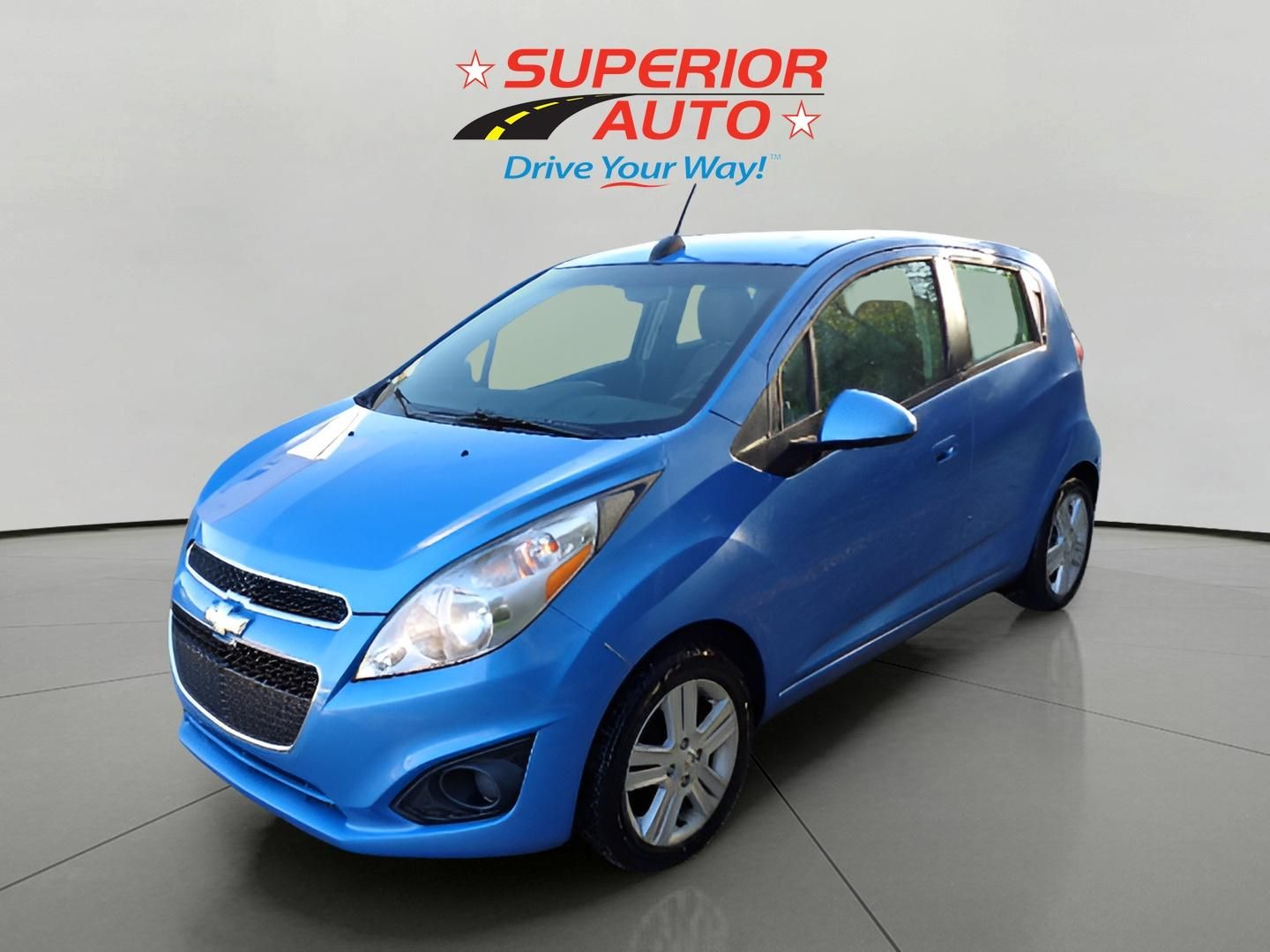 2015 Chevrolet Spark LS CVT