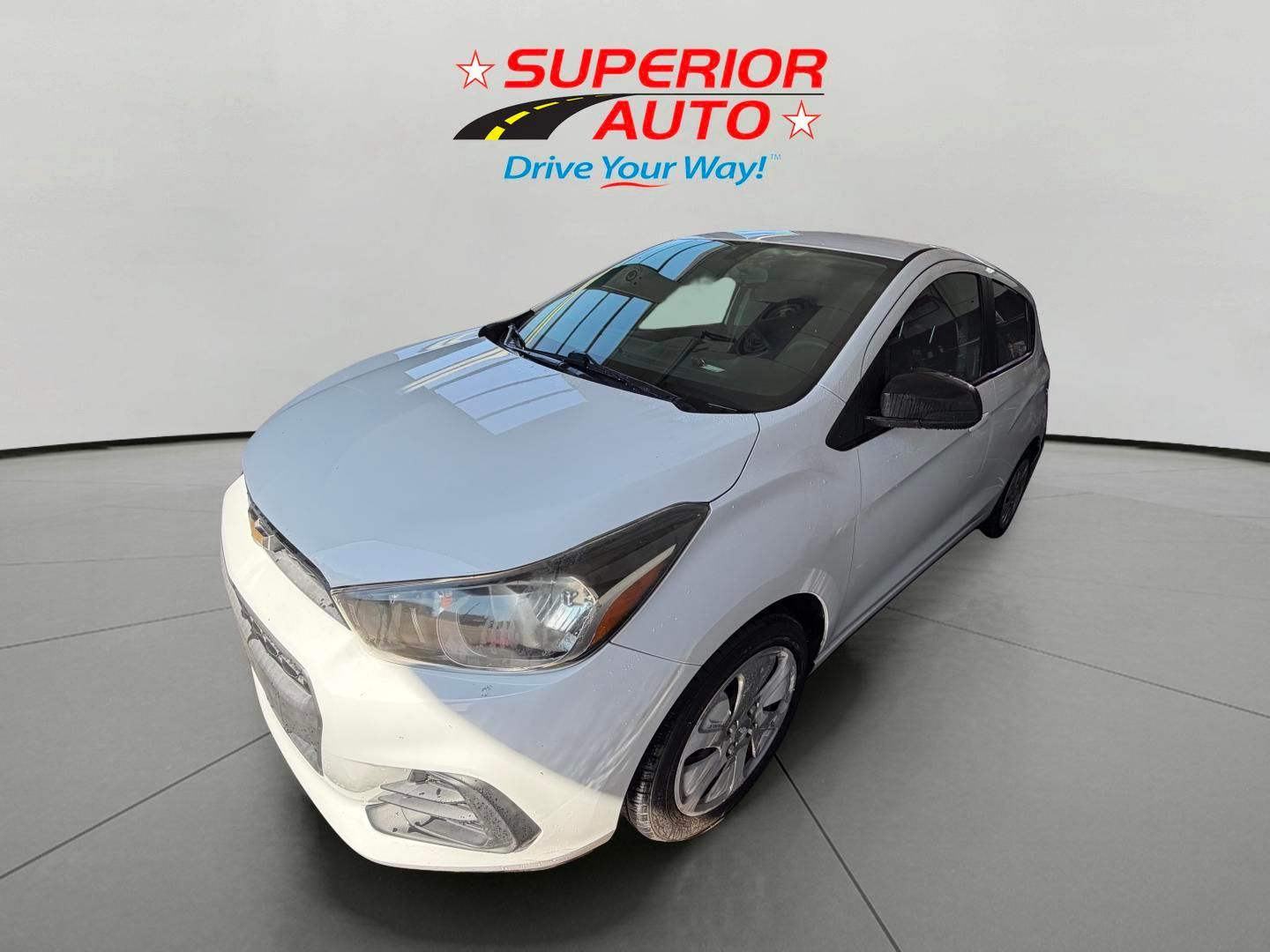 2017 Chevrolet Spark LS CVT