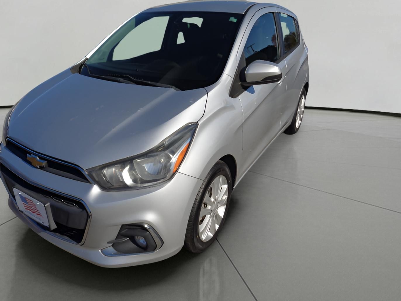2017 Chevrolet Spark 1LT CVT 1SD's photo