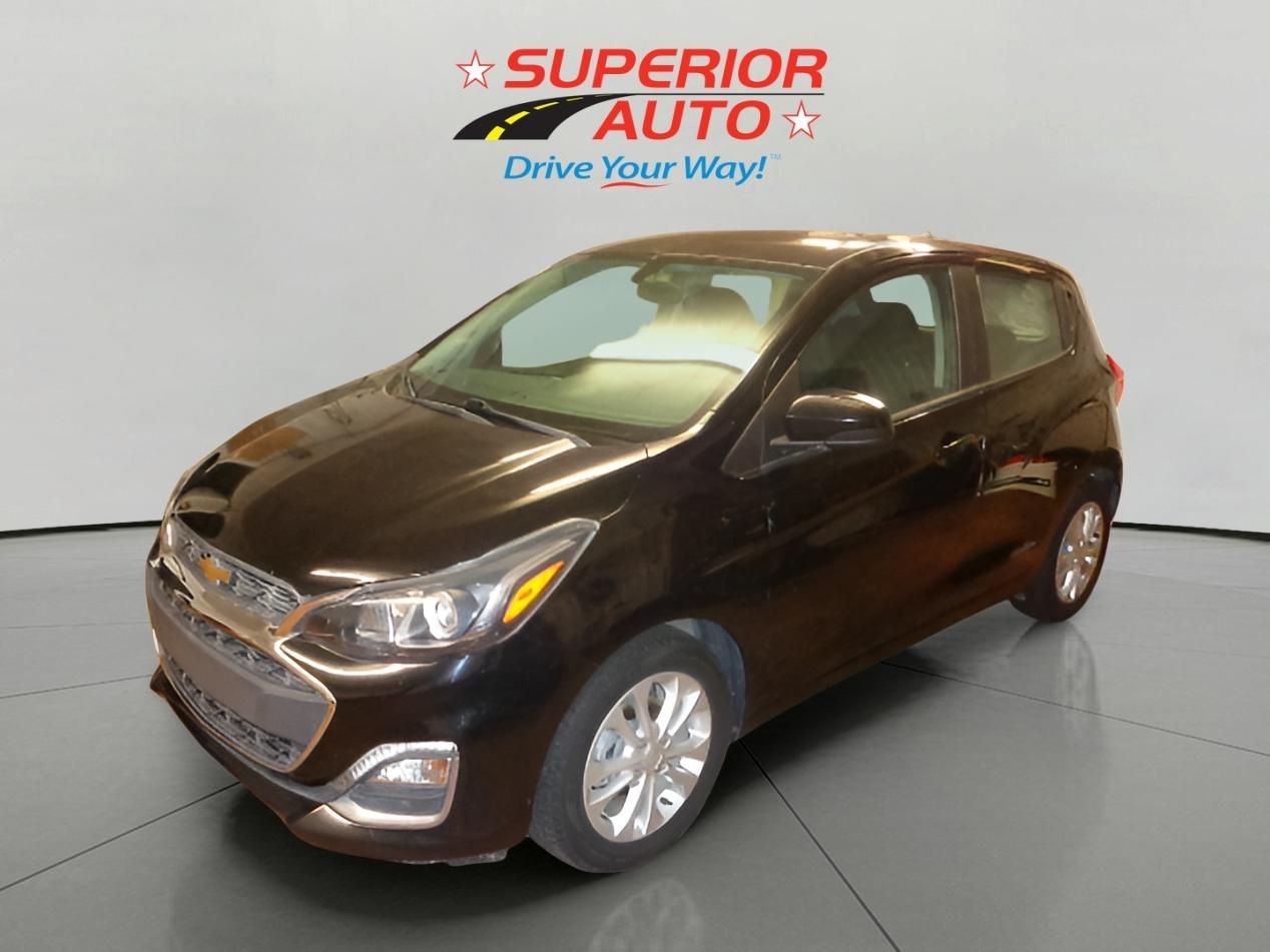 2021 Chevrolet Spark 1LT CVT 1SD's photo