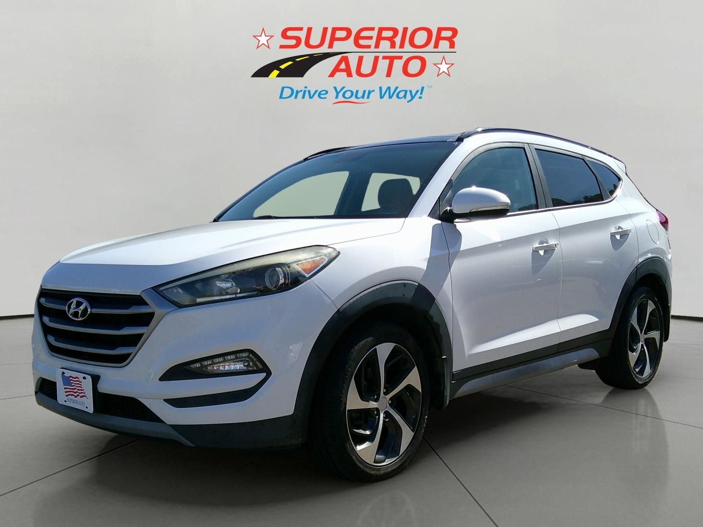 2018 Hyundai Tucson Value