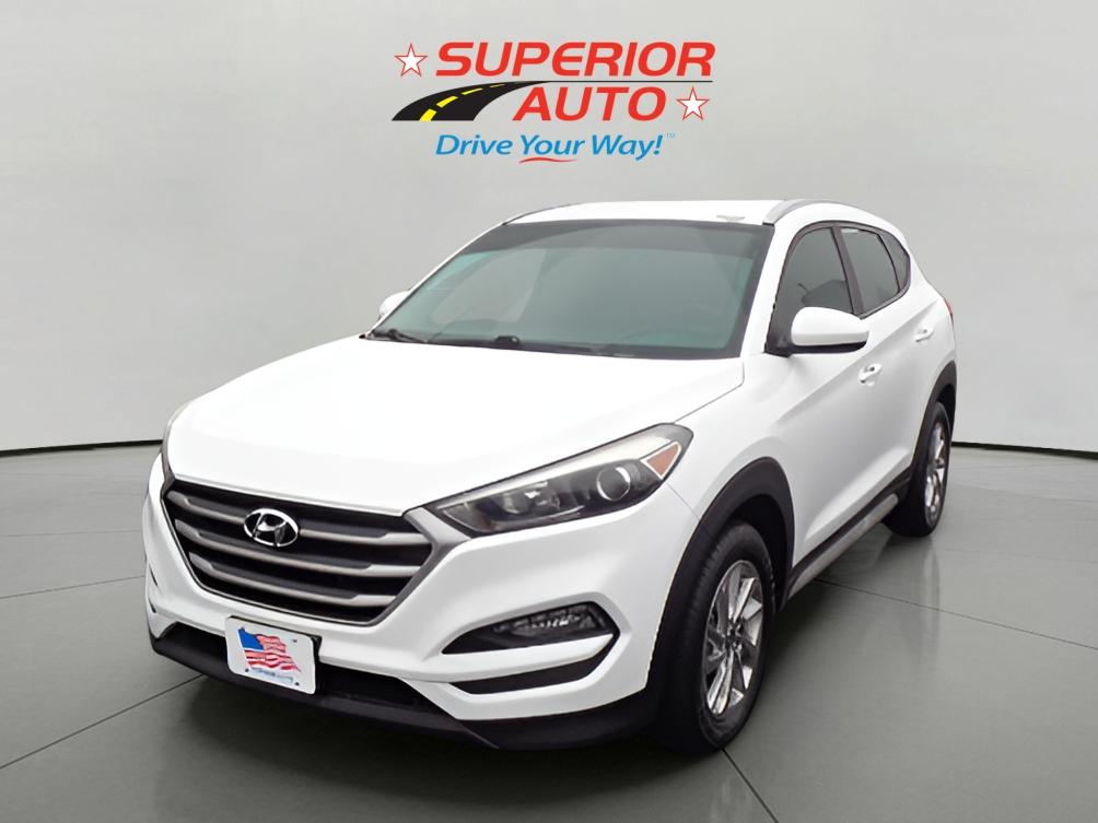 2018 Hyundai Tucson SEL AWD's photo