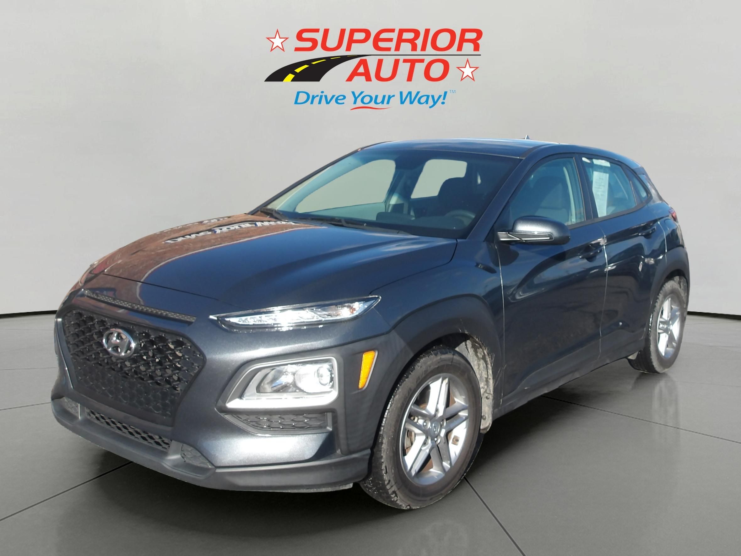 2021 Hyundai Kona SE Automatic's photo