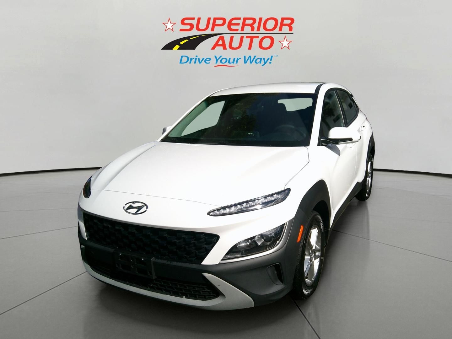 2023 Hyundai Kona SE