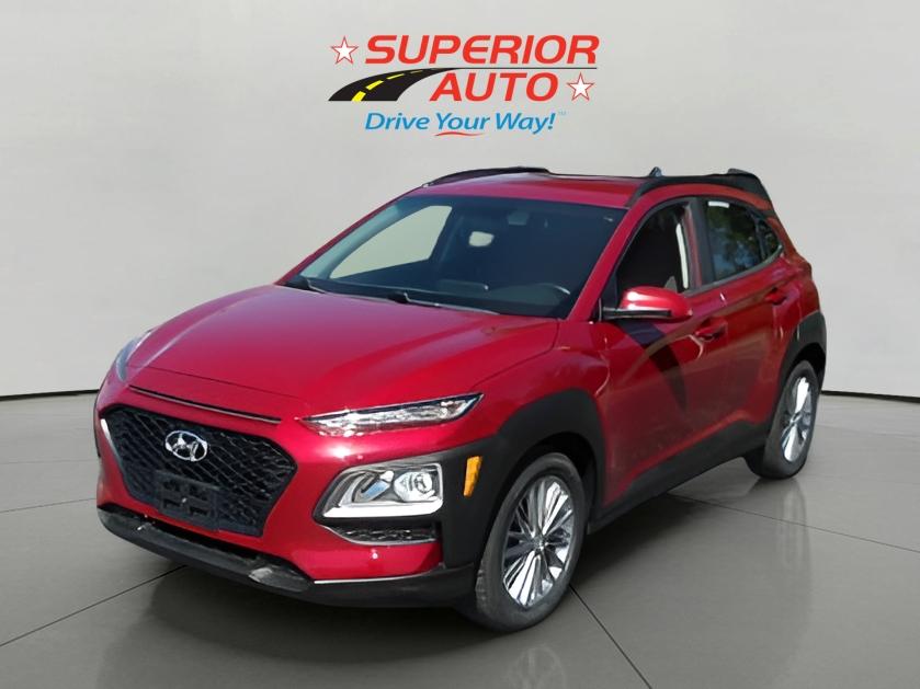 2018 Hyundai Kona SEL Automatic AWD's photo