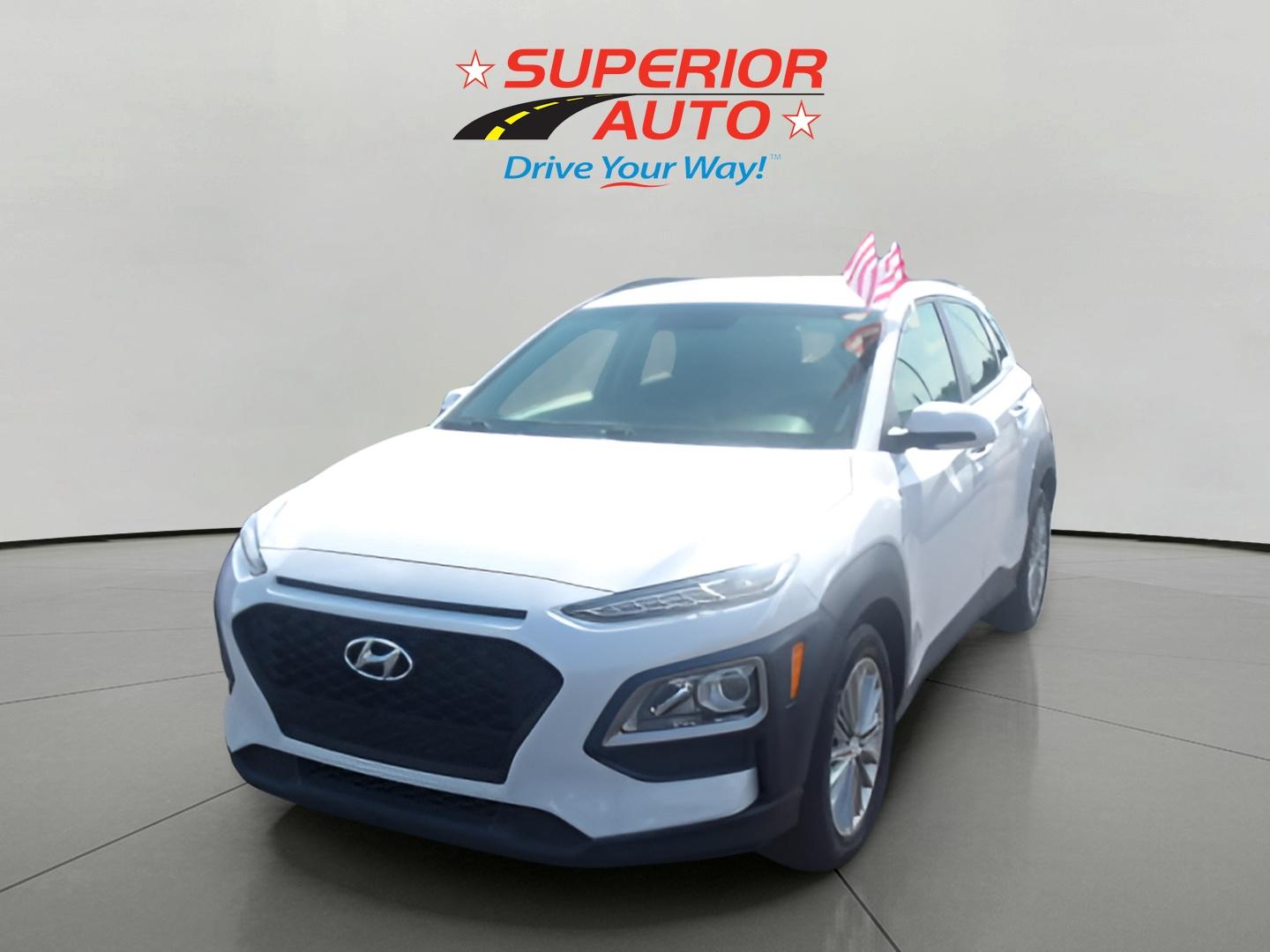 2018 Hyundai Kona SEL Automatic AWD's photo
