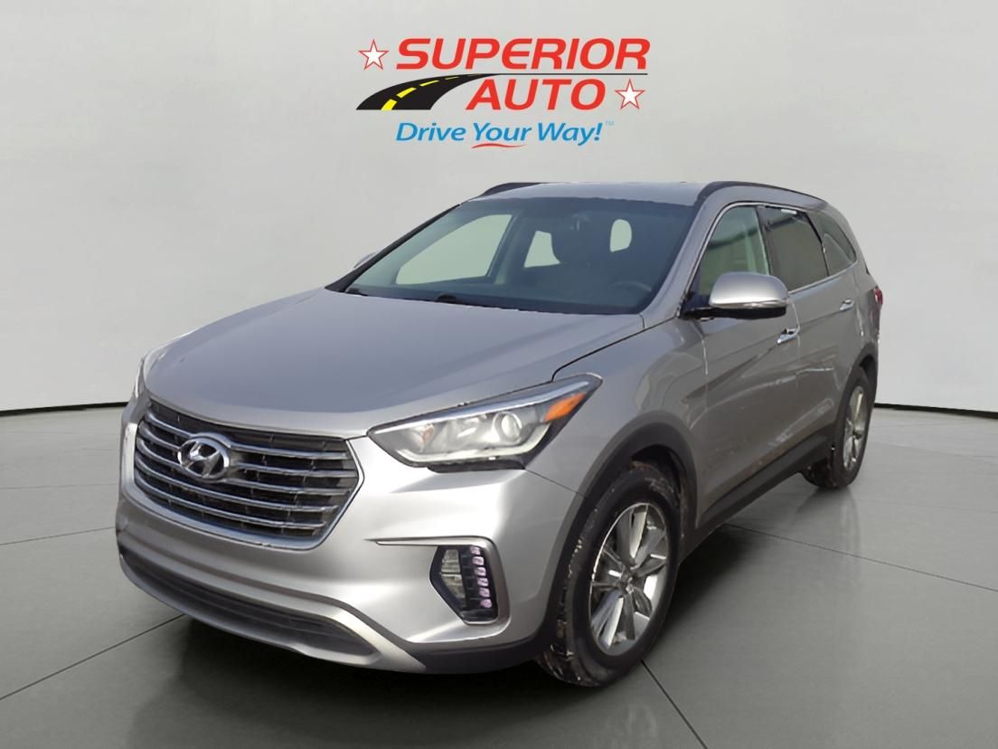 2019 Hyundai Santa Fe SE XL AWD's photo