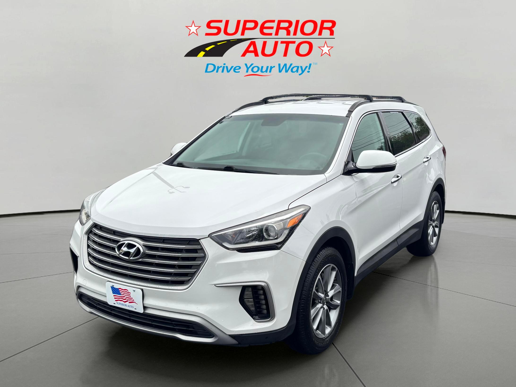 2017 Hyundai Santa Fe Limited AWD's photo