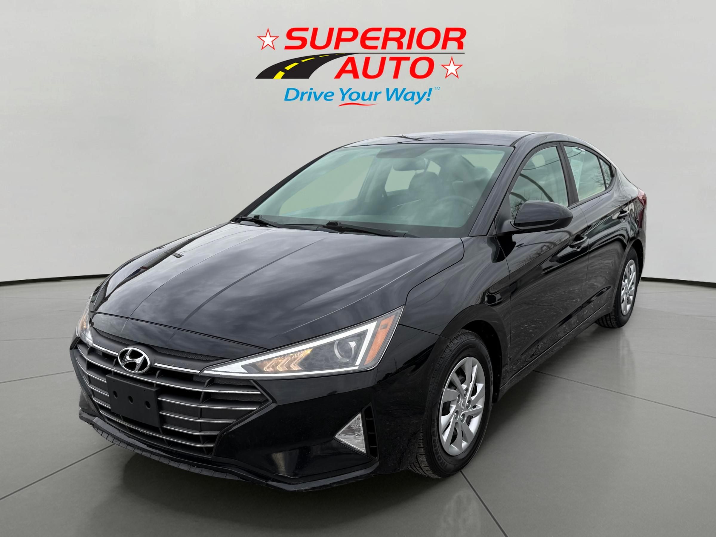 2019 Hyundai Elantra 2.0 SE A/T SULEV's photo
