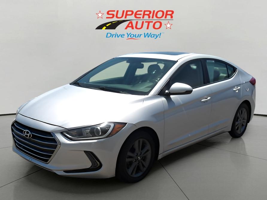 2017 Hyundai Elantra 1.8 Value Edition A/T's photo
