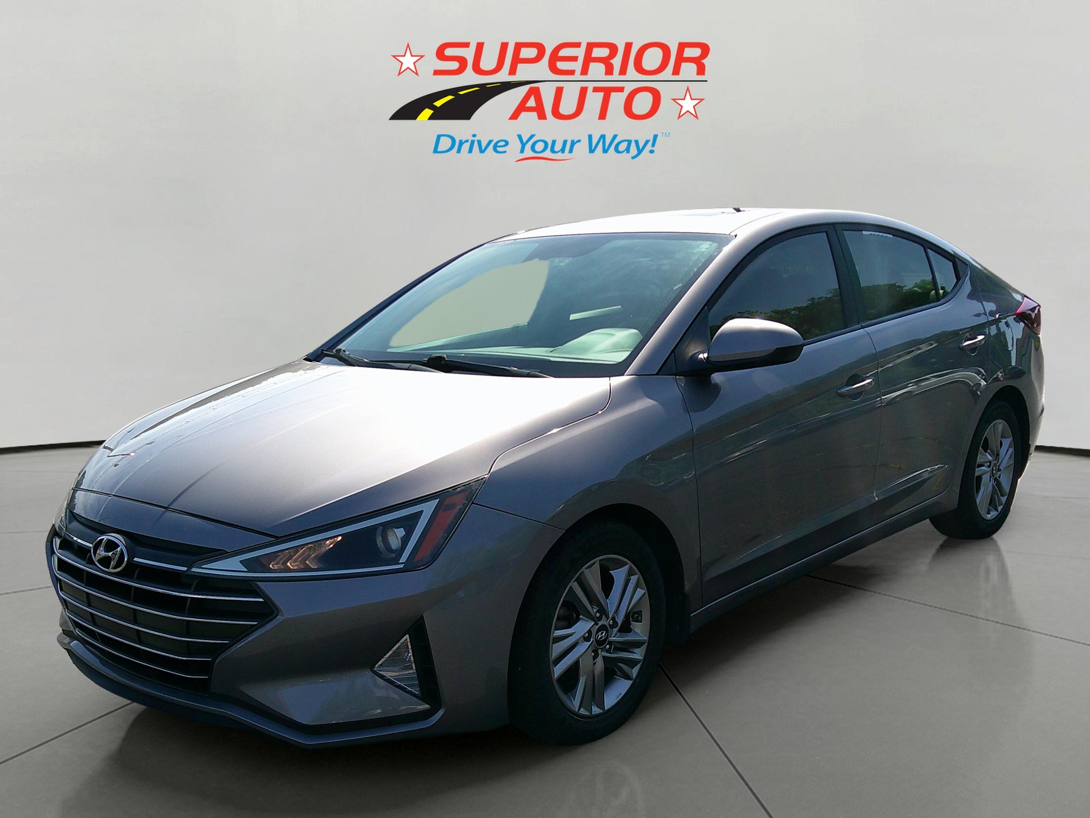 2020 Hyundai Elantra 2.0 Value Edition IVT's photo