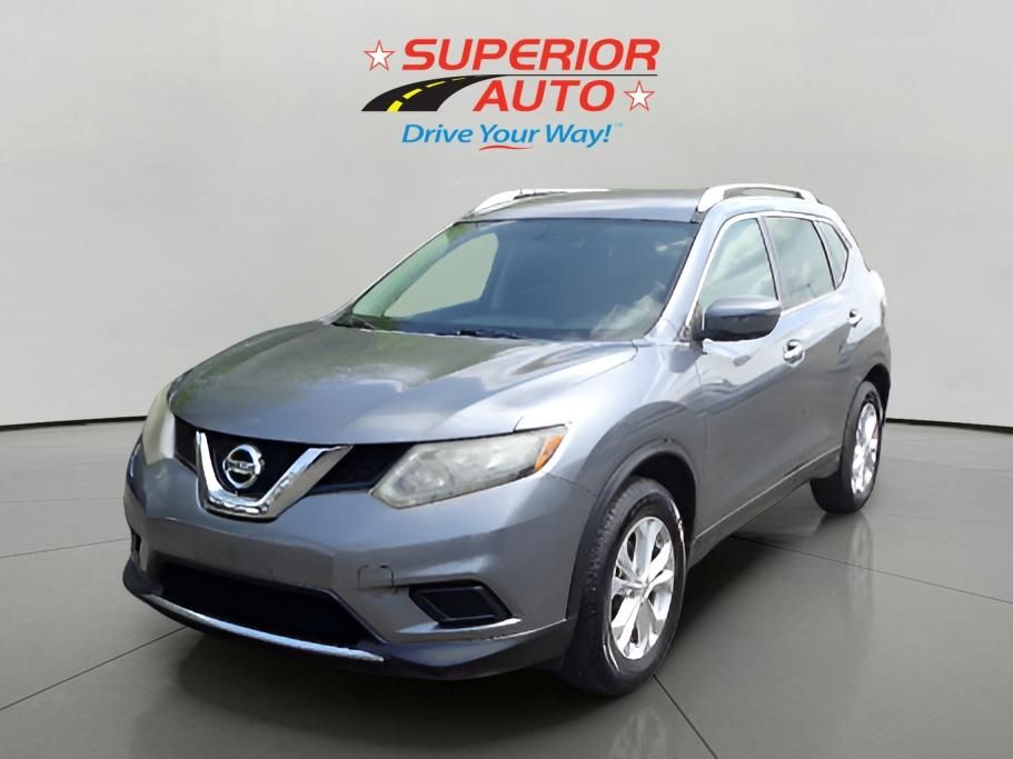 2016 Nissan Rogue SV FWD's photo