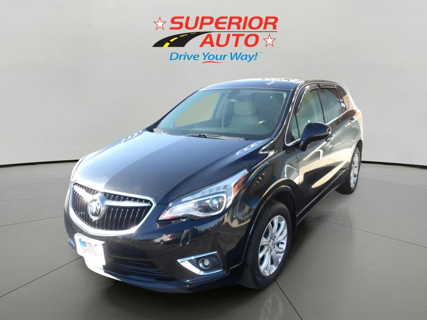 2019 Buick Envision AWD Preferred