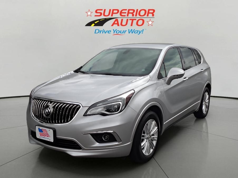 2017 Buick Envision Preferred FWD's photo