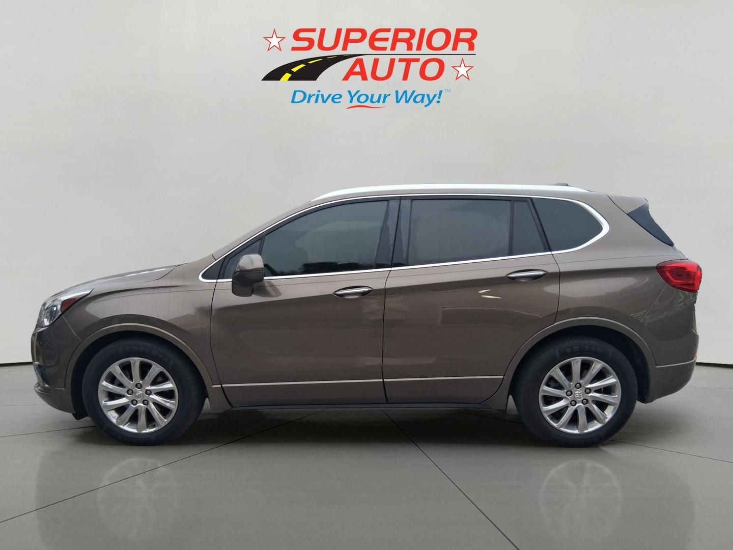 Used 2019 Buick Envision FWD Essence LRBFXCSA8KD087735 - Superior Auto