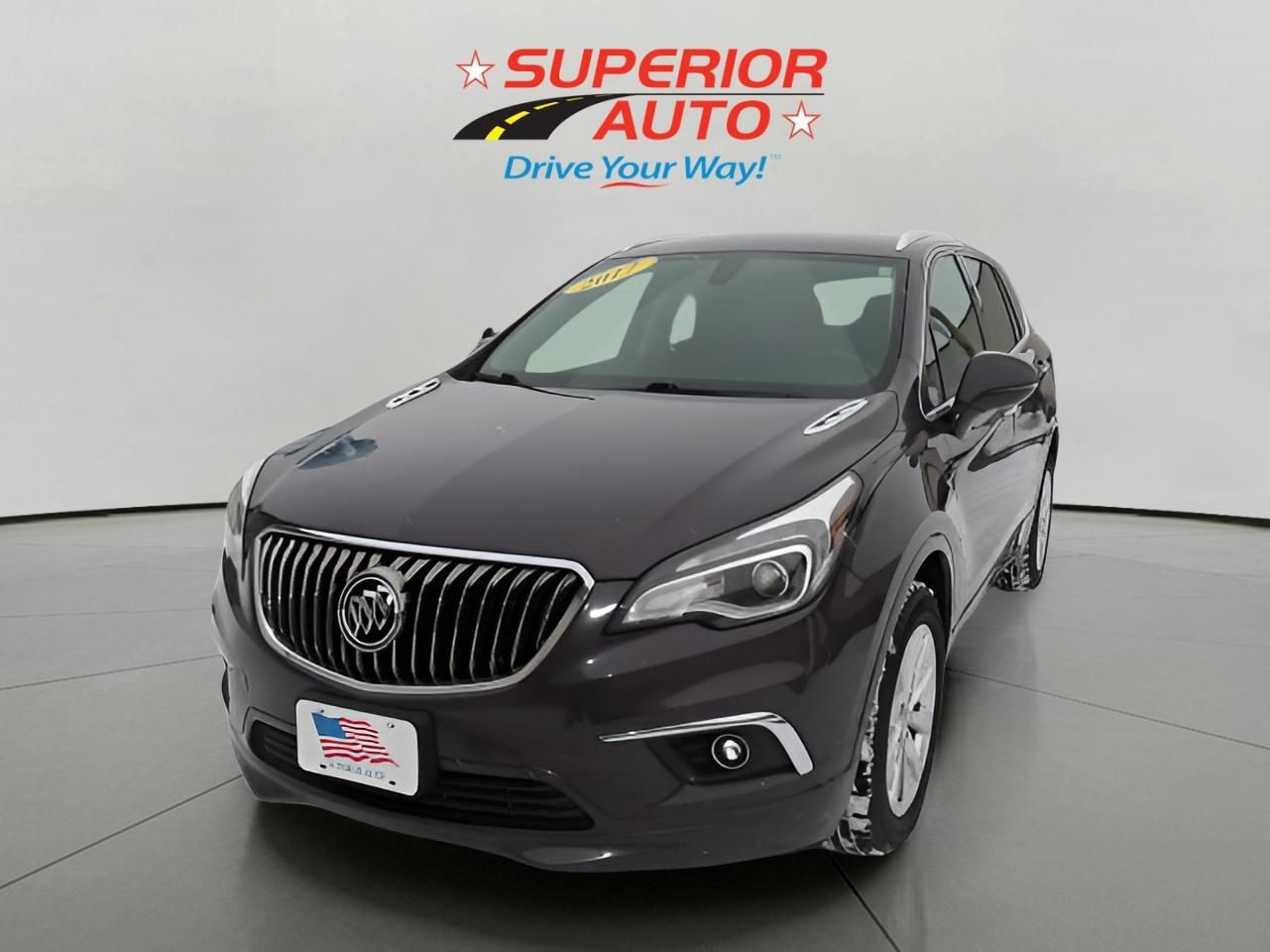 2017 Buick Envision Essence AWD's photo