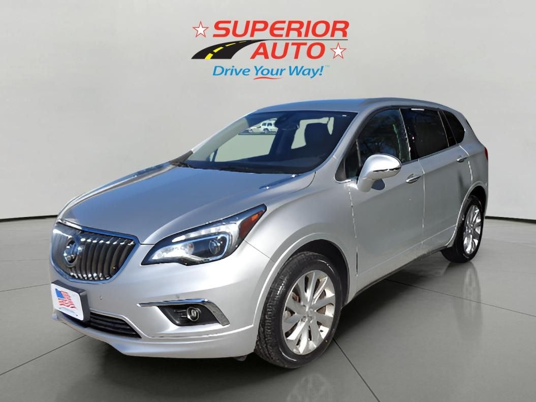 2016 Buick Envision Premium I AWD's photo