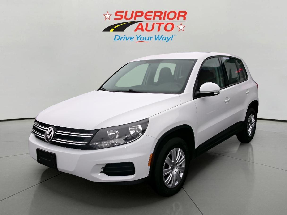 2017 Volkswagen Tiguan Limited 2.0T's photo