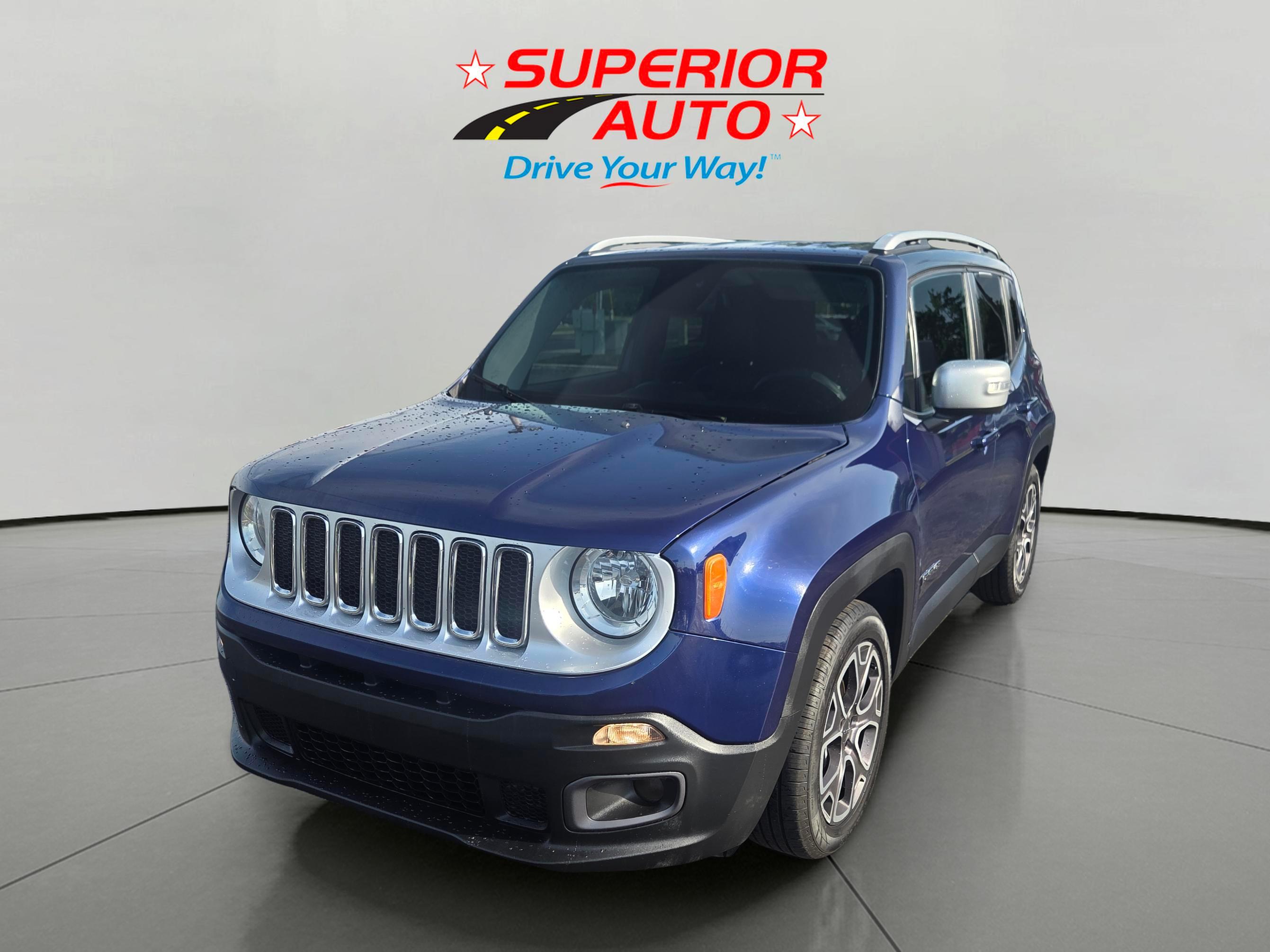 2016 Jeep Renegade Limited FWD's photo