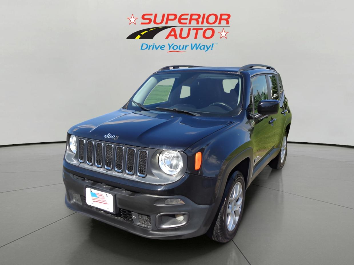2016 Jeep Renegade Latitude 4x4's photo