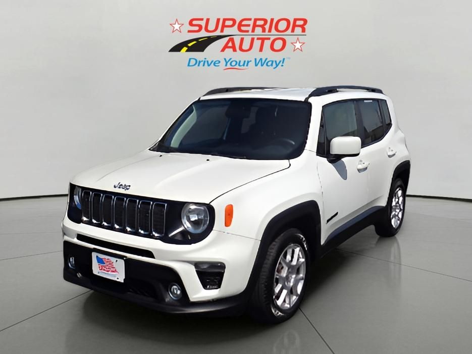 2019 Jeep Renegade Latitude FWD's photo