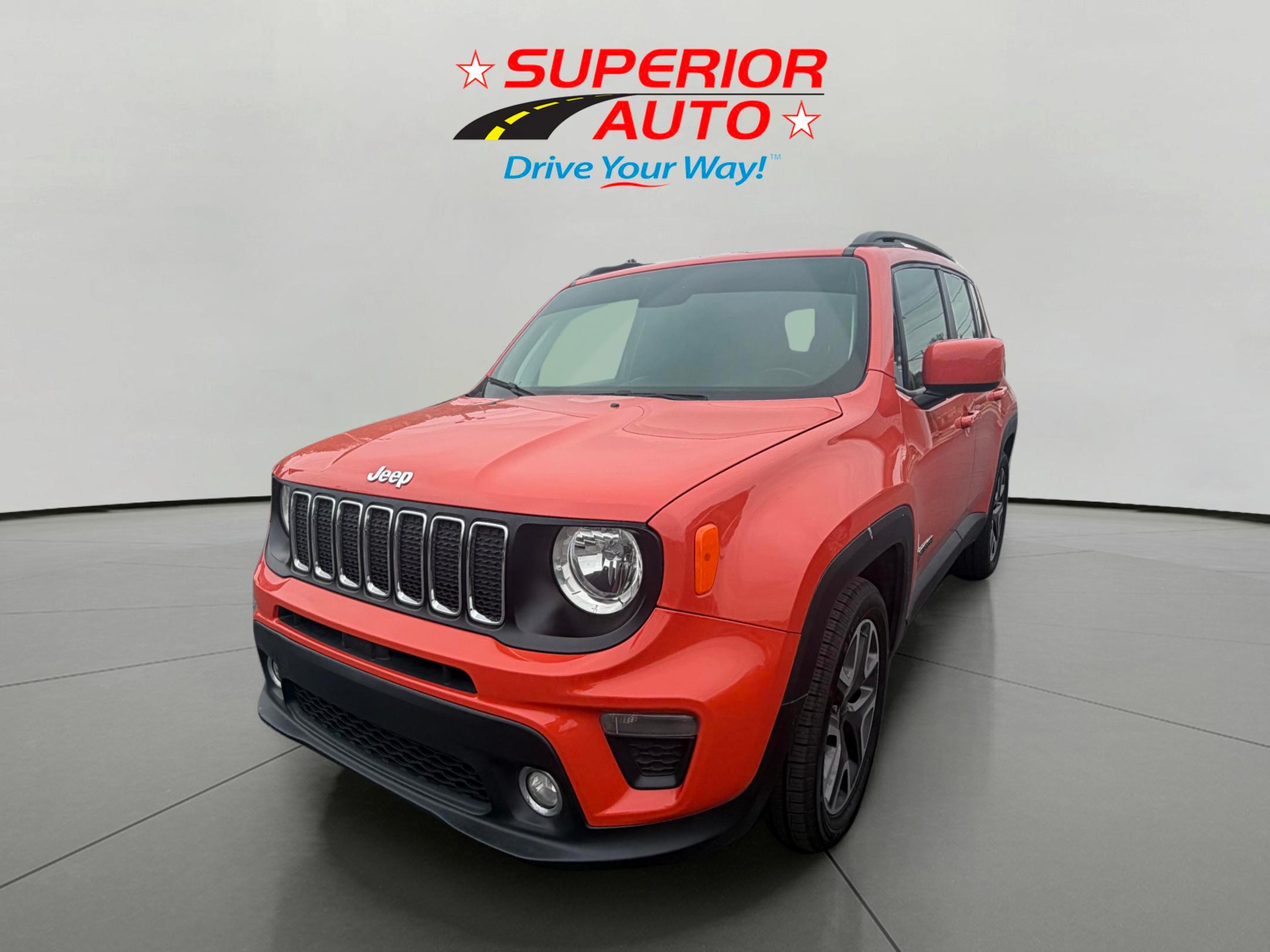 2020 Jeep Renegade Latitude FWD's photo