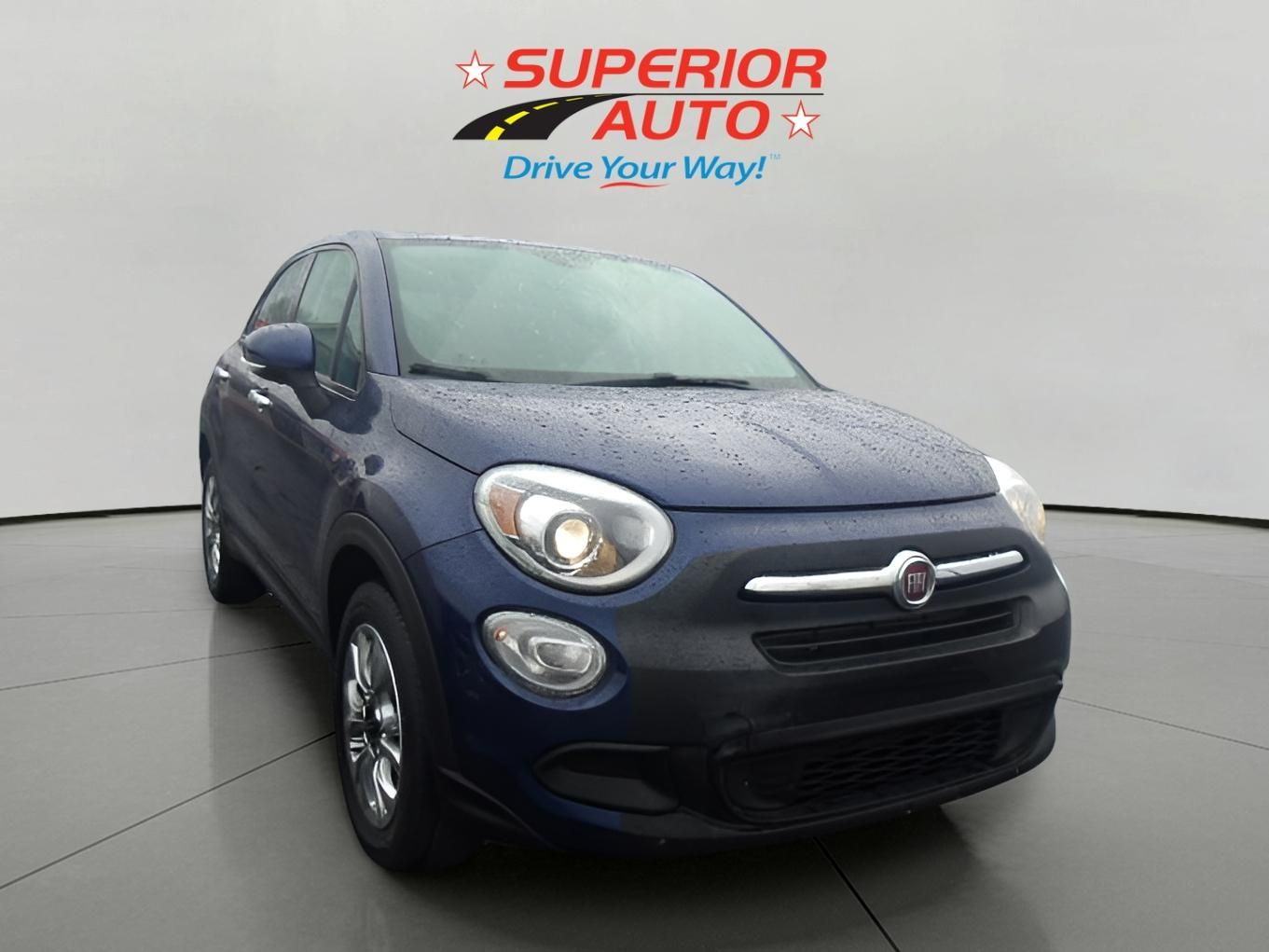 2016 FIAT 500X Easy AWD's photo