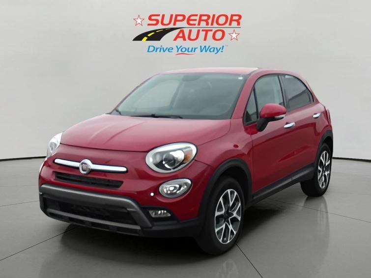 2016 FIAT 500X Lounge AWD's photo