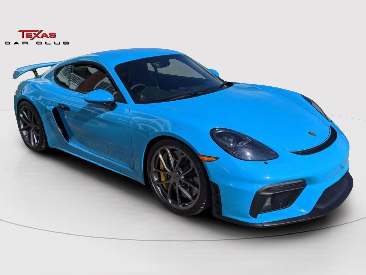 Porsche 718 Cayman