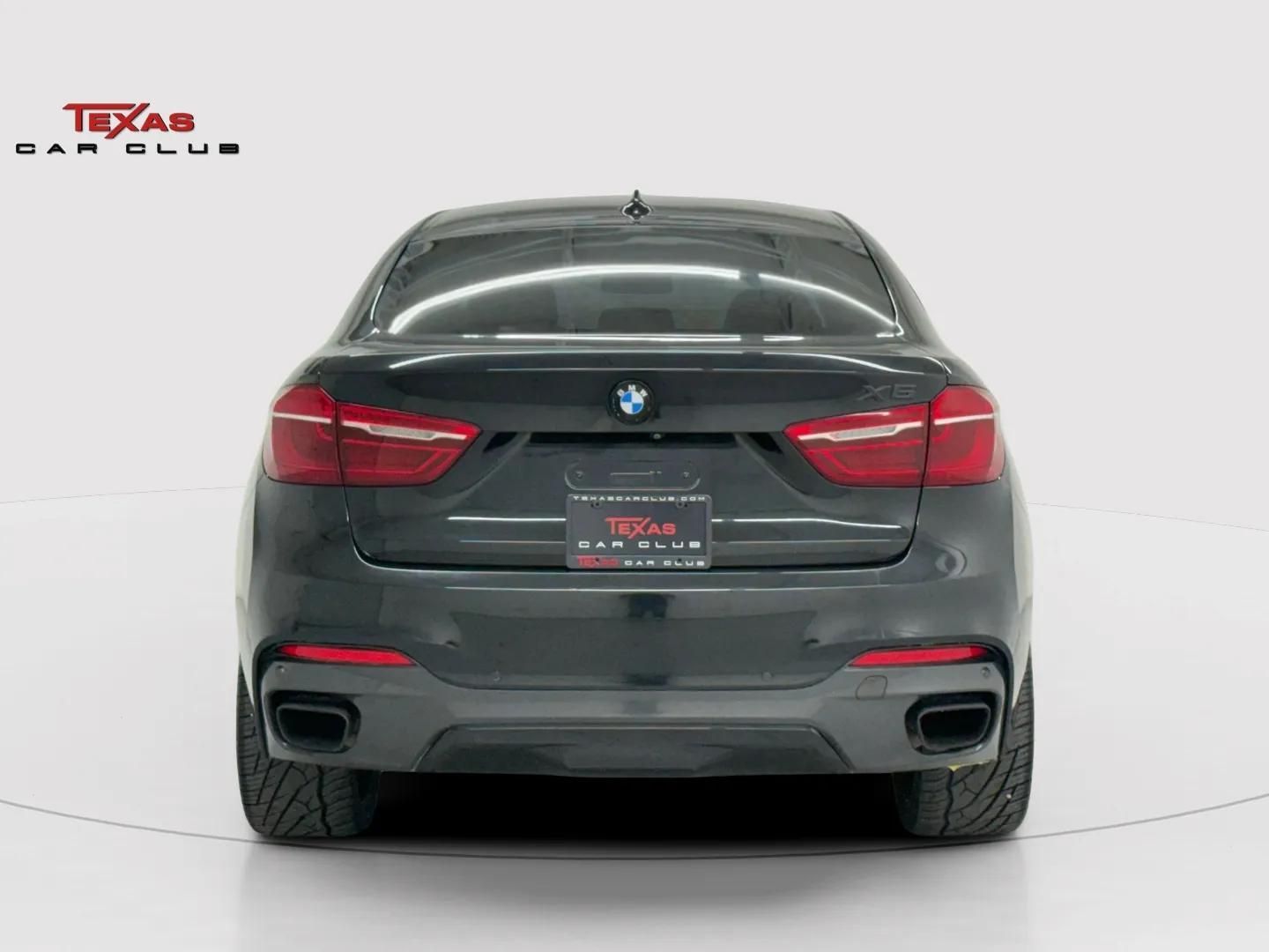 2017 BMW X6 xDrive50i - Photo 7