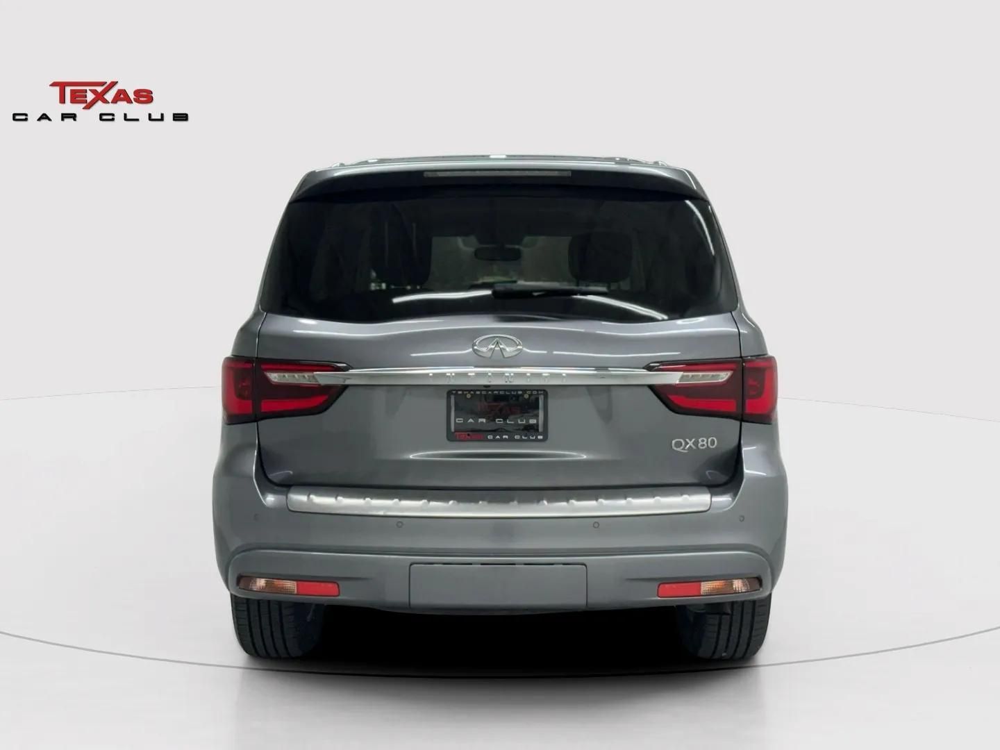 2019 INFINITI QX80 Base - Photo 7