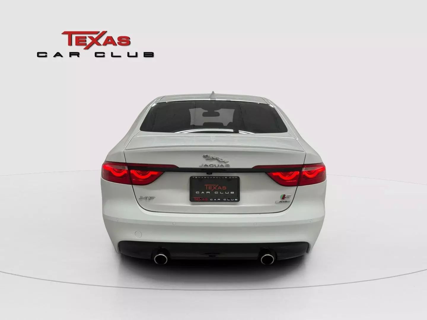 2018 Jaguar XF S - Photo 8