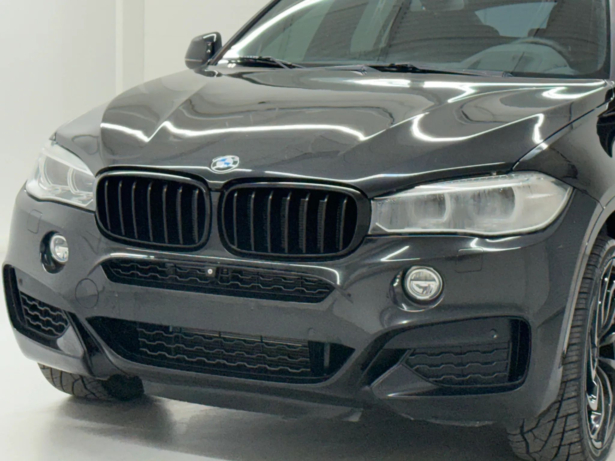 2017 BMW X6 xDrive50i - Photo 43